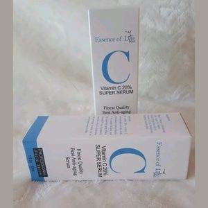 Professional  vitamin C Serum With Hyaluronic acid